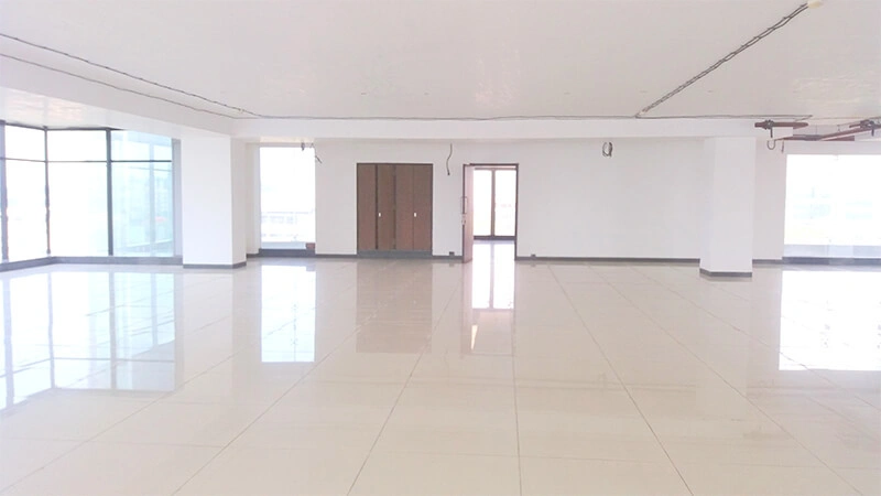 the balmoral bareshell apartment picture