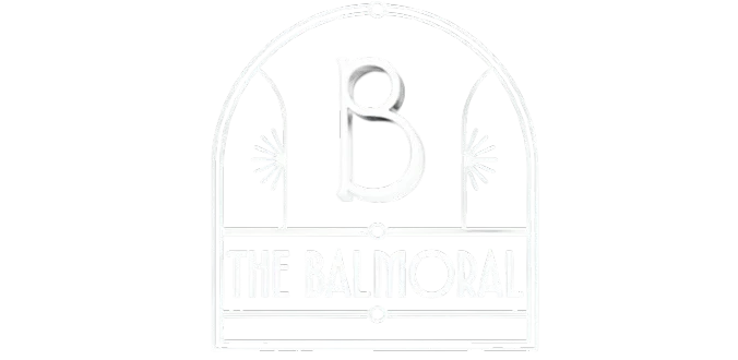 balmoral kolkata logo