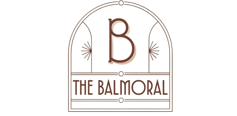balmoral kolkata project website logo